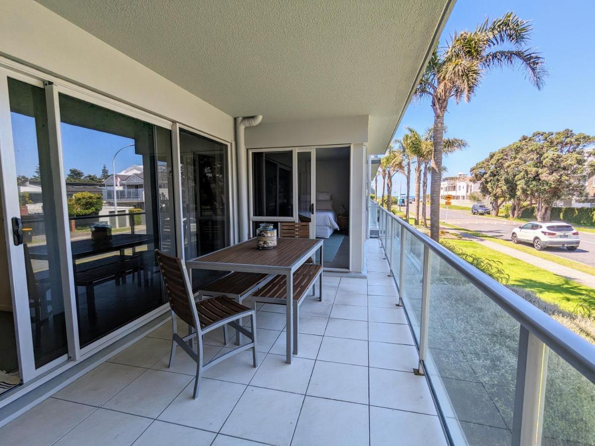 The Coastal Getaway Apartment Маунт Маунгануи Екстериор снимка