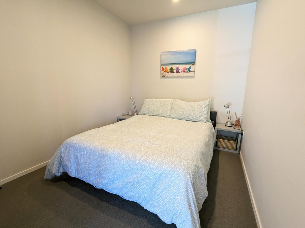The Coastal Getaway Apartment Маунт Маунгануи Екстериор снимка